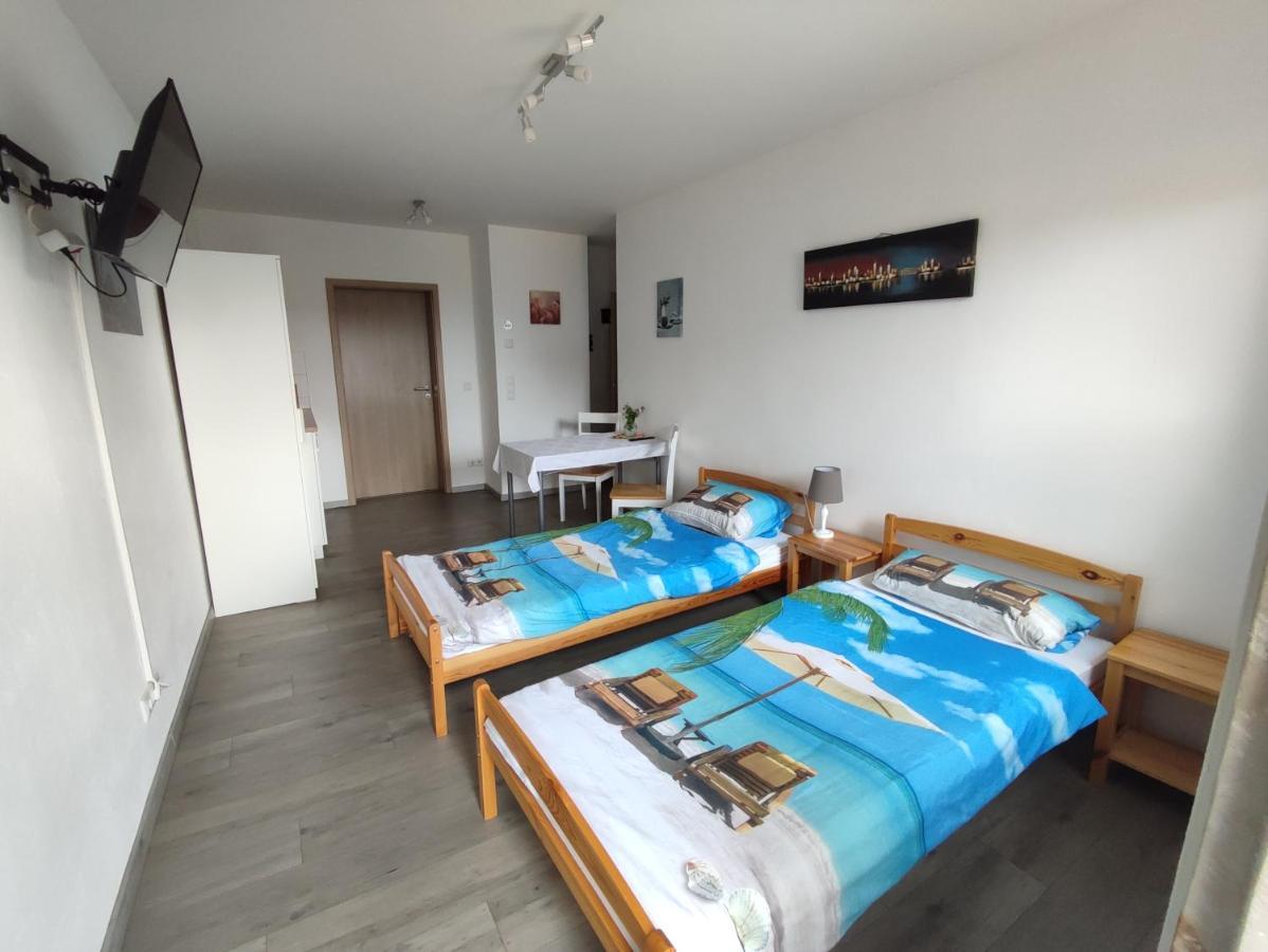 Gaestewohnung Fischer Strehla Extérieur photo
